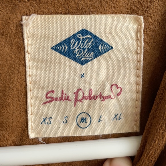 Wild Blue x Sadie Robertson Dress - Picture 2 of 6